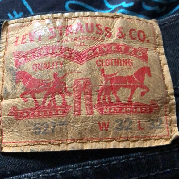 Dark Levi jeans - Picture 3 of 3